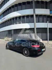 2016 Mercedes Benz C 250