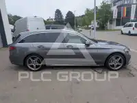 2016 Mercedes Benz C 250