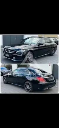 2016 Mercedes Benz C 250
