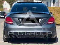 2016 Mercedes Benz C 250