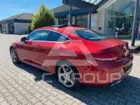 2016 Mercedes Benz C 250