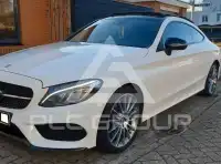 2016 Mercedes Benz C 250