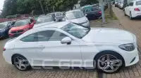 2016 Mercedes Benz C 250