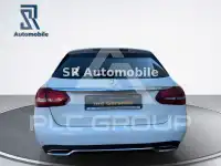 2016 Mercedes Benz C 250