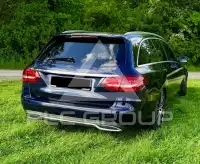 2016 Mercedes Benz C 250
