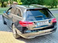 2016 Mercedes Benz C 250