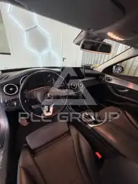 2016 Mercedes Benz C 250
