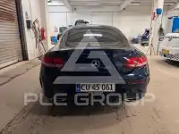 2016 Mercedes Benz C 250