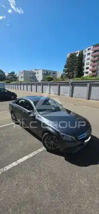 2016 Mercedes Benz C 250