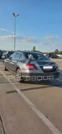 2016 Mercedes Benz C 250