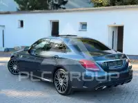 2016 Mercedes Benz C 250