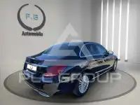2016 Mercedes Benz C 250