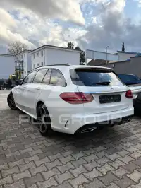 2016 Mercedes Benz C 250