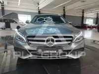 2016 Mercedes Benz C 250