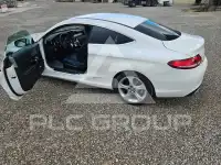 2016 Mercedes Benz C 250
