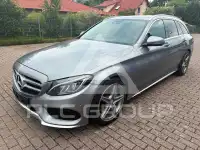 2016 Mercedes Benz C 250