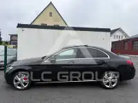 2016 Mercedes Benz C 250