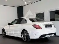 2016 Mercedes Benz C 250