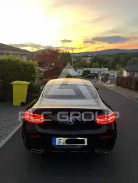 2016 Mercedes Benz C 250
