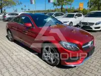 2016 Mercedes Benz C 250