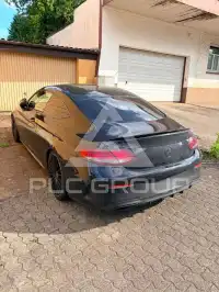 2016 Mercedes Benz C 250