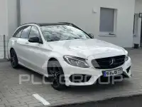 2016 Mercedes Benz C 250