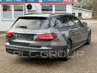 2016 Mercedes Benz C 250