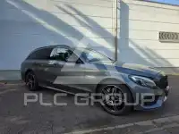 2016 Mercedes Benz C 250