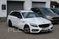 2016 Mercedes Benz C 250