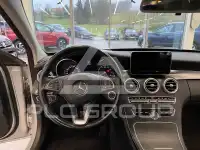 2016 Mercedes Benz C 250