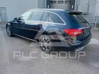 2016 Mercedes Benz C 250