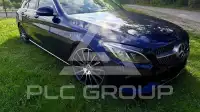 2016 Mercedes Benz C 250