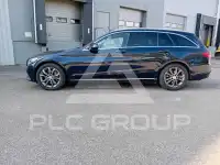 2016 Mercedes Benz C 250