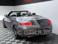 2016 Mercedes Benz C 250