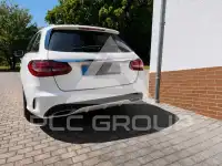 2016 Mercedes Benz C 250