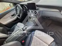 2016 Mercedes Benz C 250