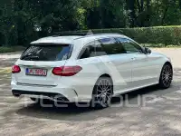 2016 Mercedes Benz C 250