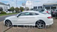 2016 Mercedes Benz C 250
