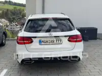 2016 Mercedes Benz C 250