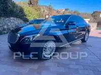 2016 Mercedes Benz C 250