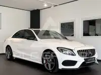 2016 Mercedes Benz C 250