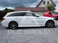 2016 Mercedes Benz C 250