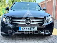 2016 Mercedes Benz C 250