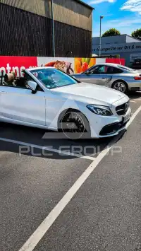 2016 Mercedes Benz C 250