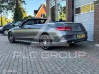 2016 Mercedes Benz C 250