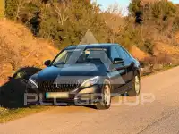 2016 Mercedes Benz C 250