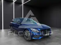 2016 Mercedes Benz C 250
