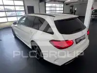 2016 Mercedes Benz C 250