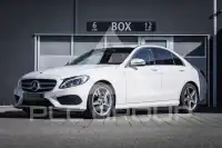 2016 Mercedes Benz C 250