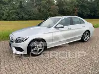 2016 Mercedes Benz C 250